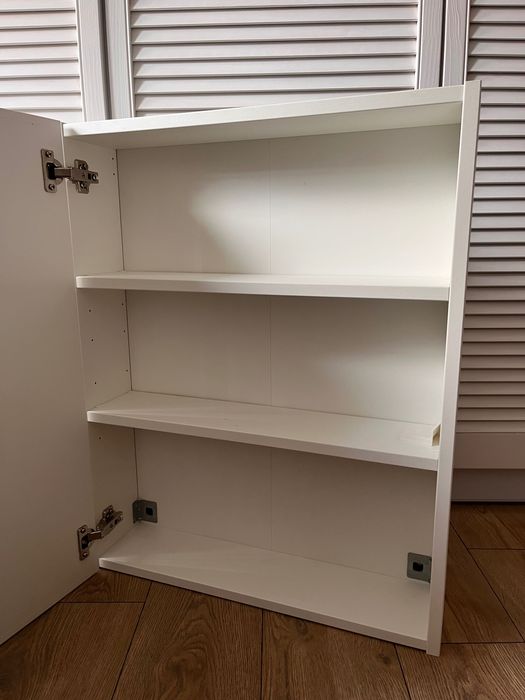 Szafka łazienkowa ENHET Ikea wisząca 3 półki