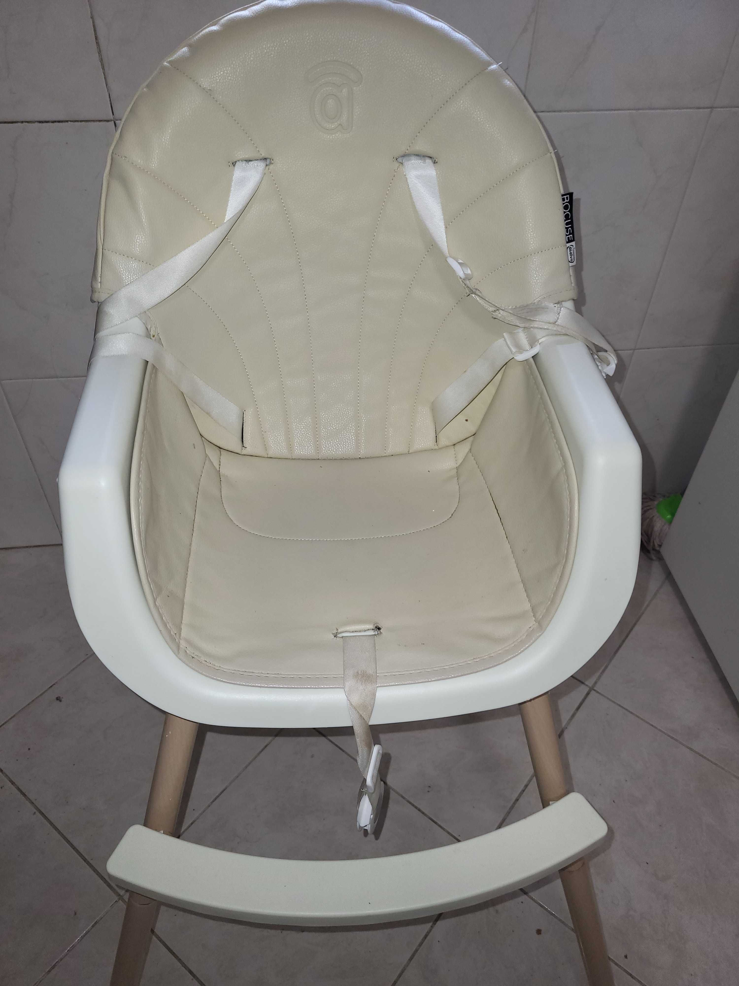 Cadeira de refeição bebé Asalvo