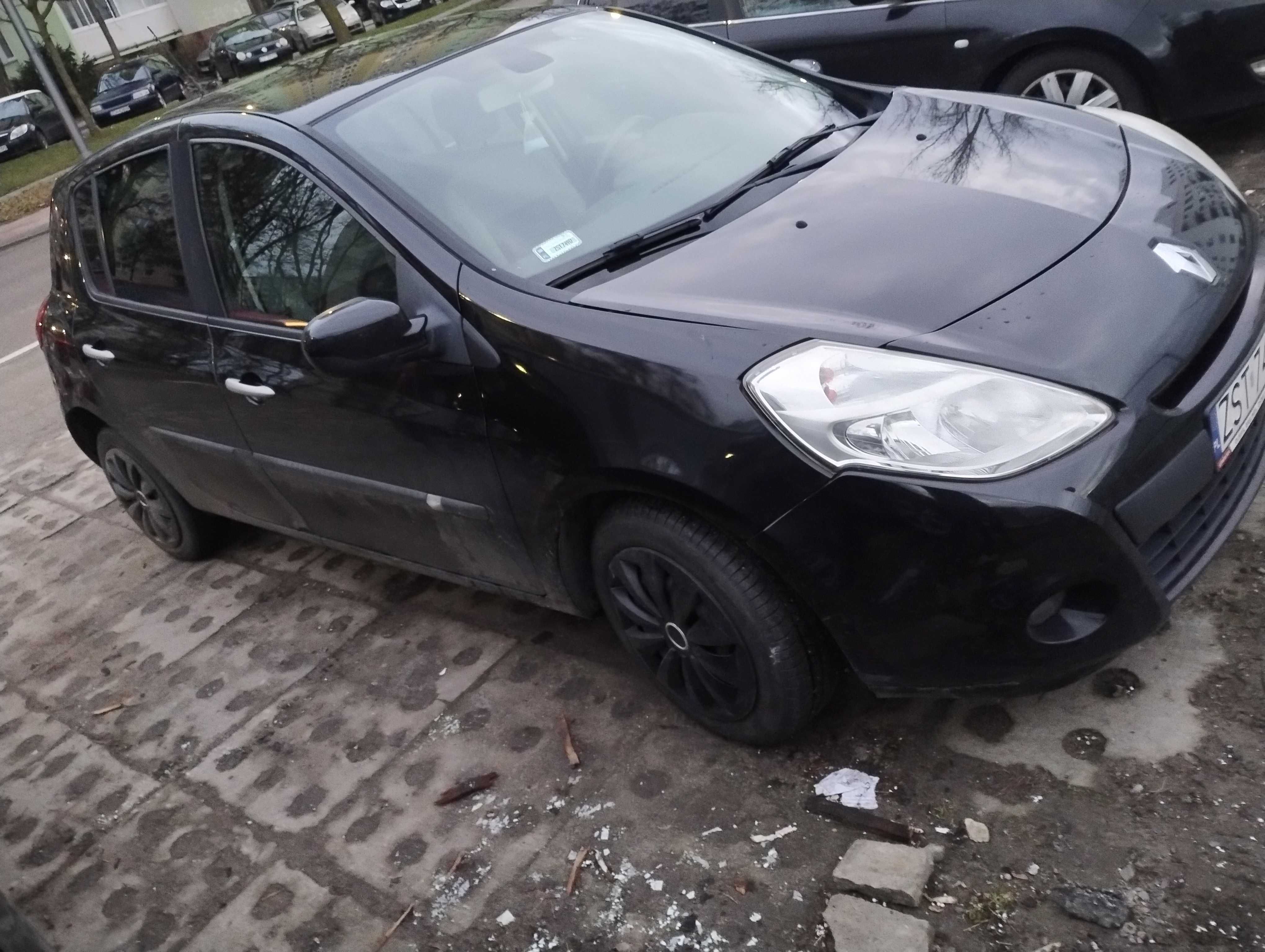 Renault Clio 1.1
