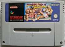 Street Fighter II 2 Turbo Snes