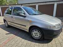 Fiat Punto 1.2 benzyna od nowości w jednej rodzinie