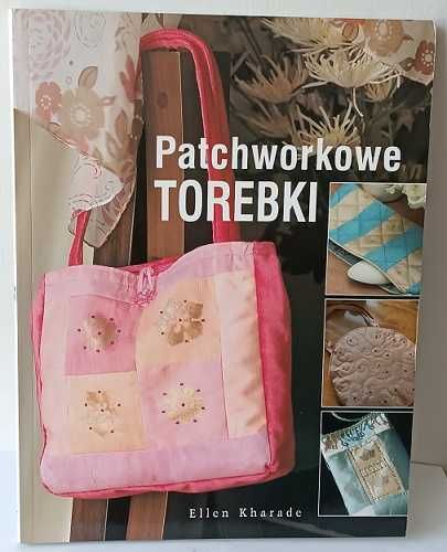 Patchworkowe Torebki Ellen Kharade