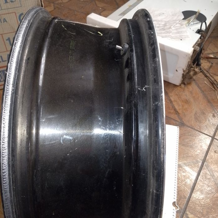 Диск  литой алюминиевый