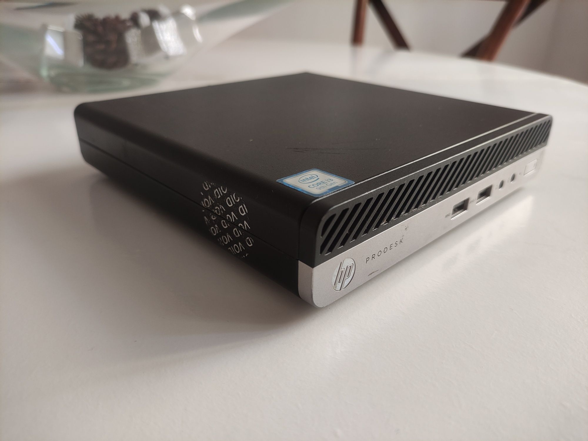 HP ProDesk 400 G5 Desktop Mini com excelentes características