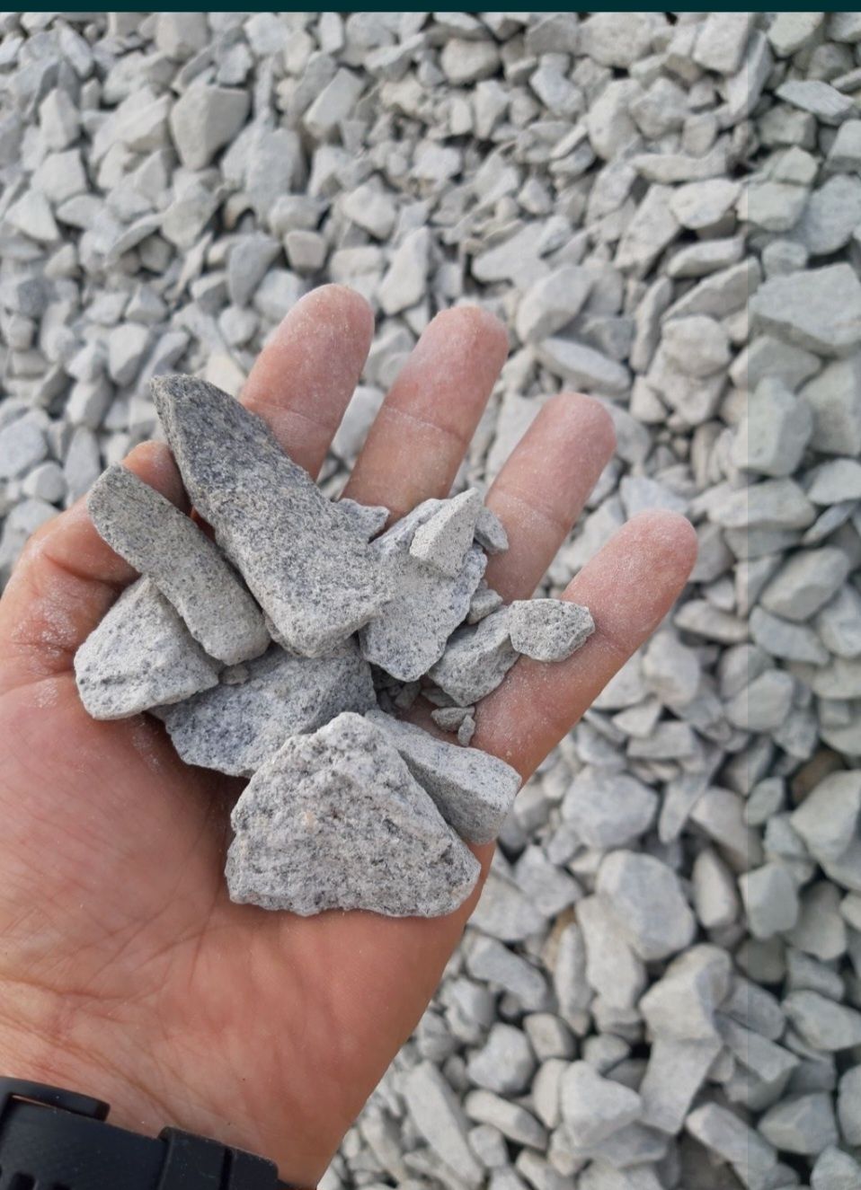 Kruszywo, kliniec granitowy, serpentynit 4-31,5