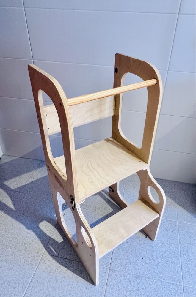 Torre de Aprendizagem Montessori