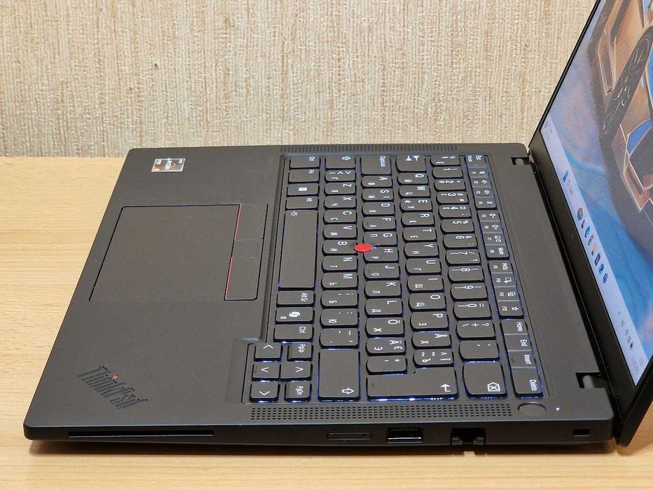 Lenovo ThinkPad T14 Gen 5 AMD Ryzen 5 PRO 8540U RAM32 Модель 2025року!