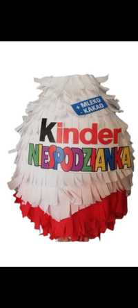 Piniata Kinder niespodzianka