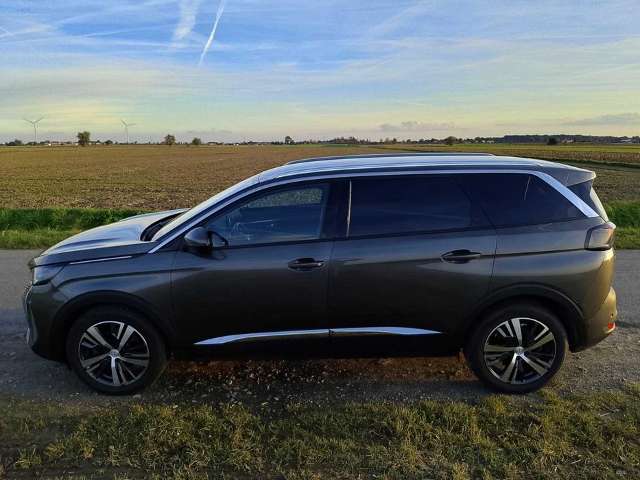 Sprzedam Peugot  5008 .