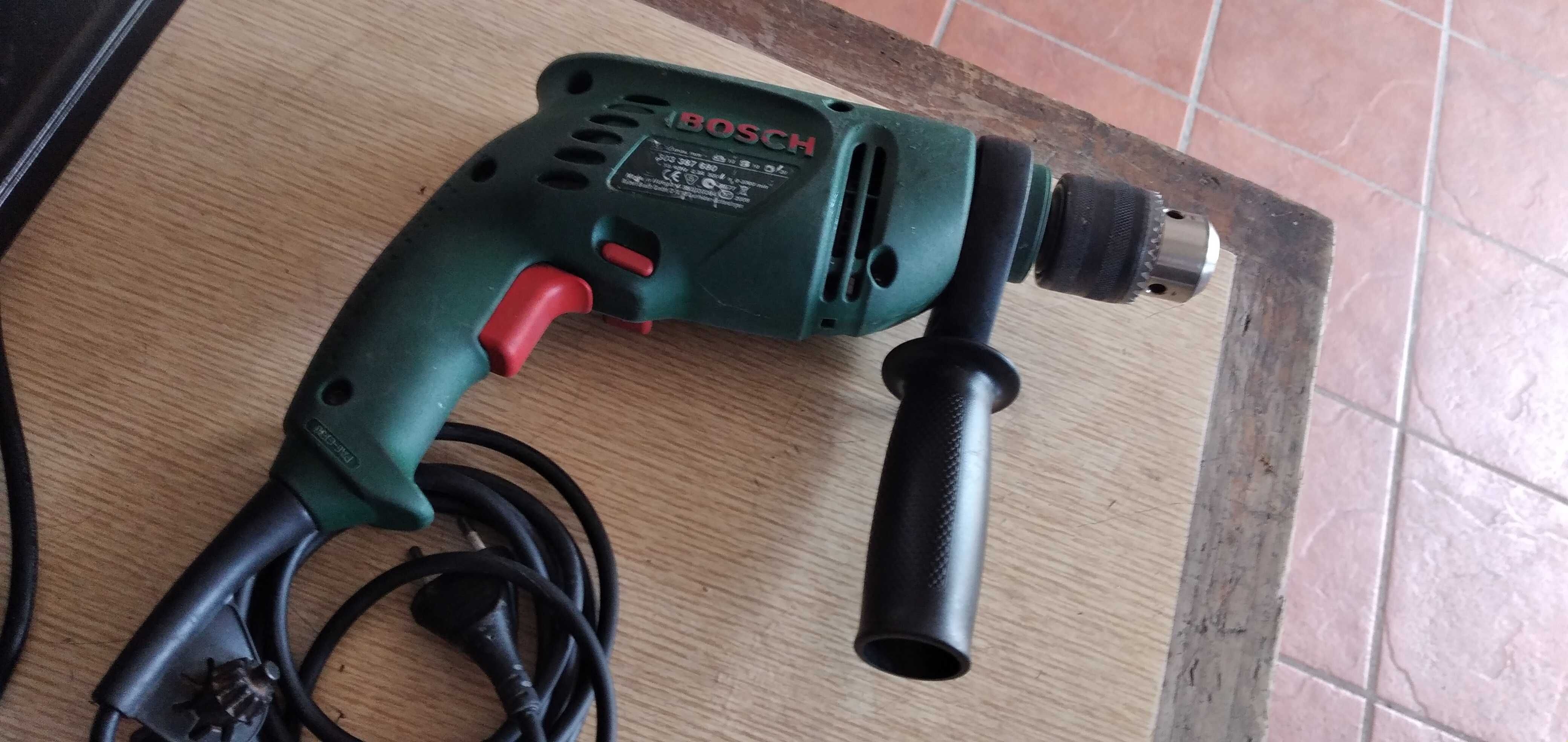 Berbequim Bosch PSB 500 RE