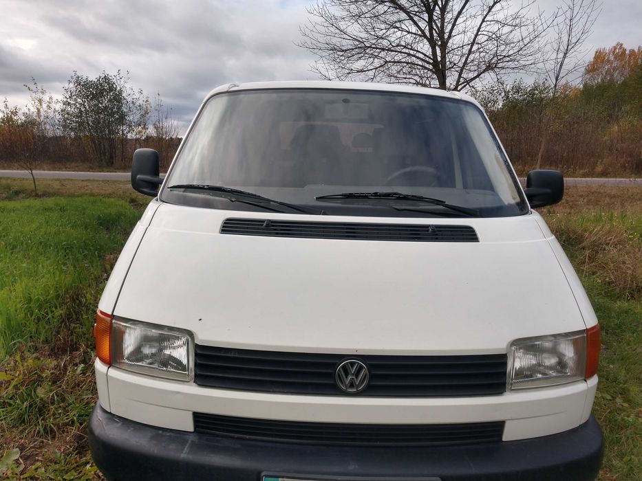 В продажі Фольксваген Т4