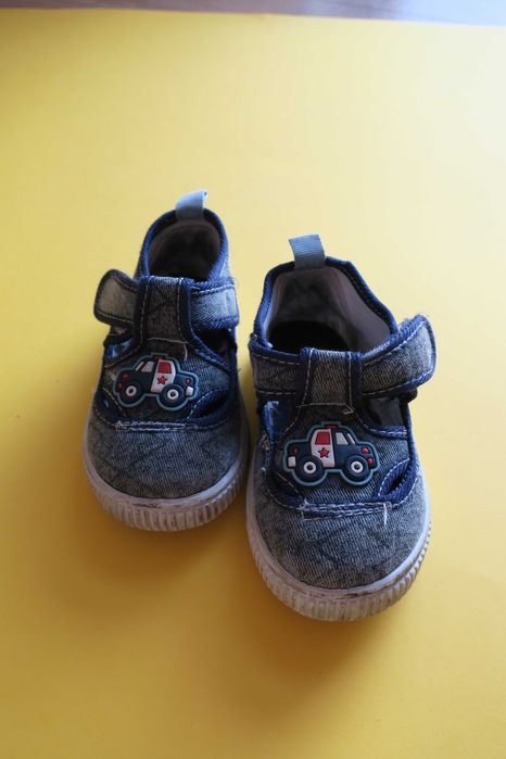 Kapcie dziecięce, Action Boy, CCC