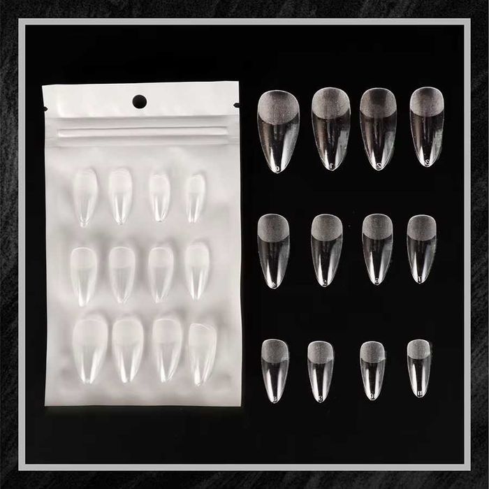 vario material novo de unhas 1€