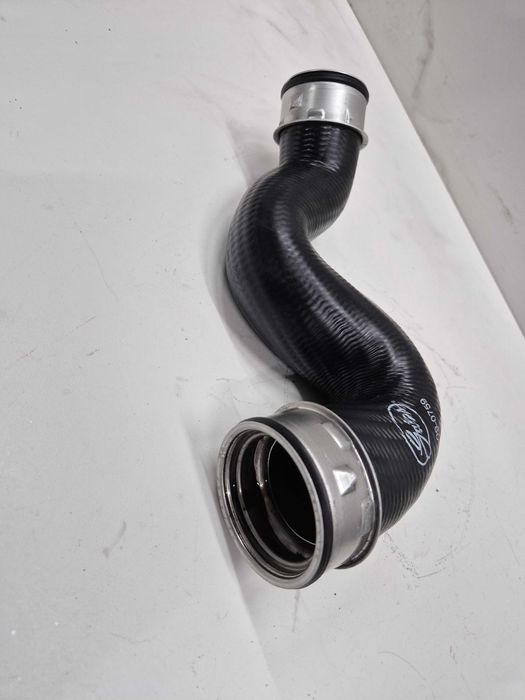 passat b5 LIFT audi a4 130 KM rura wąż przewód powietrza intercoolera