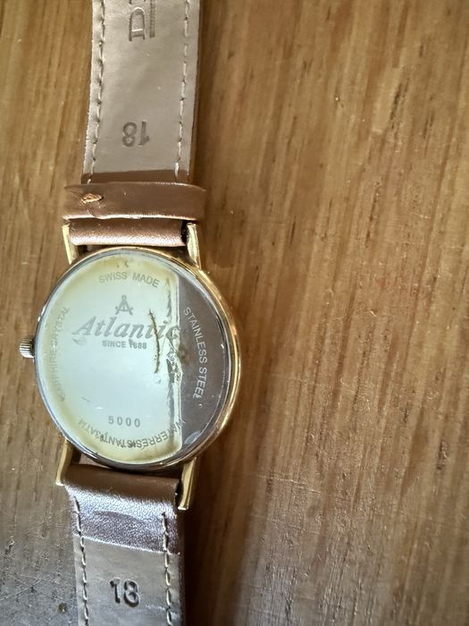 Zegarek Atlantic