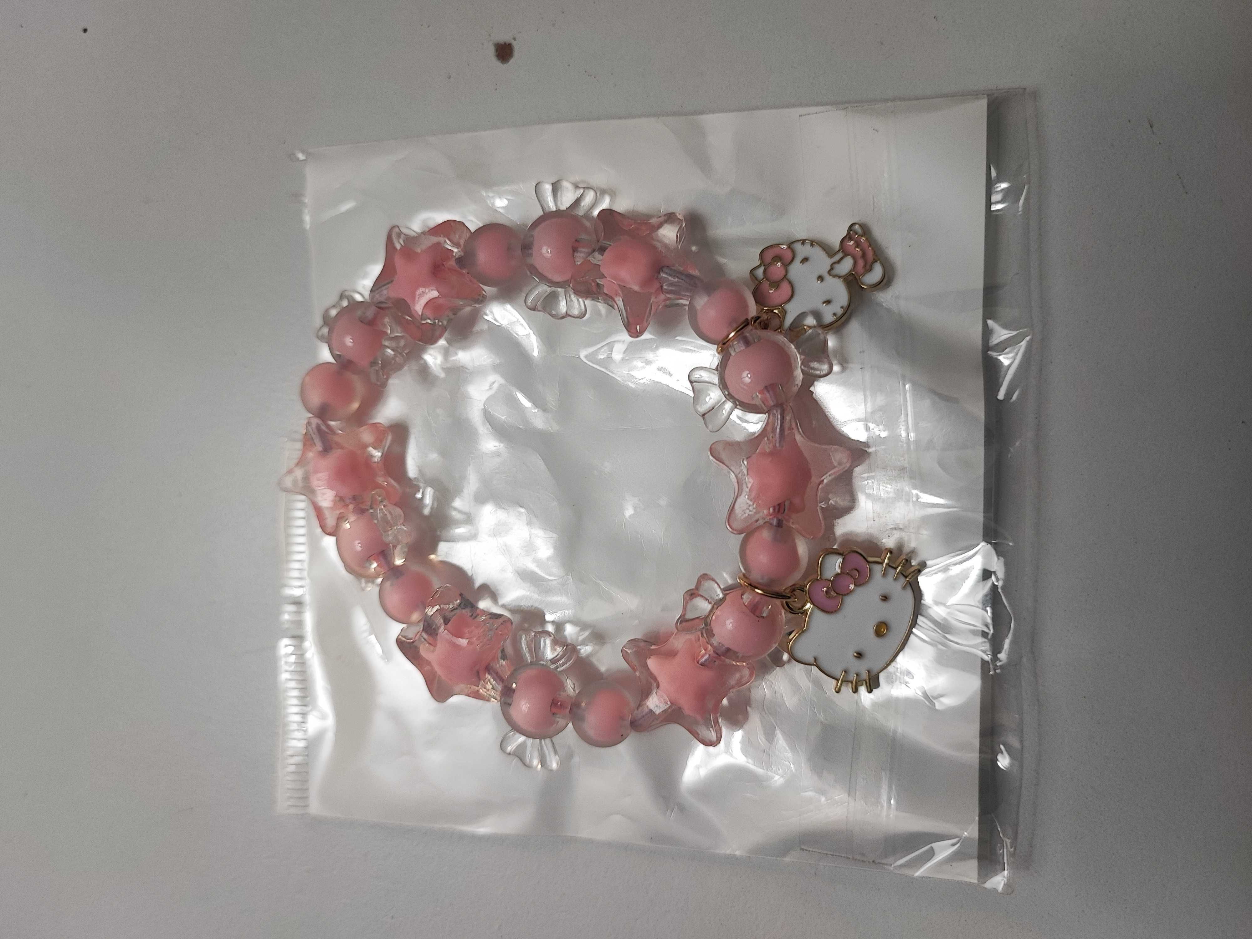 Pulseira infantil | Hello Kitty | elegante, nova e bonita
