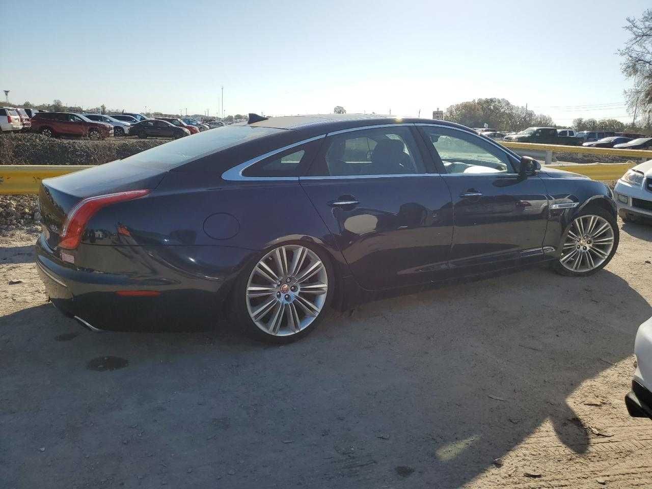 2015 Jaguar Xjl Portfolio