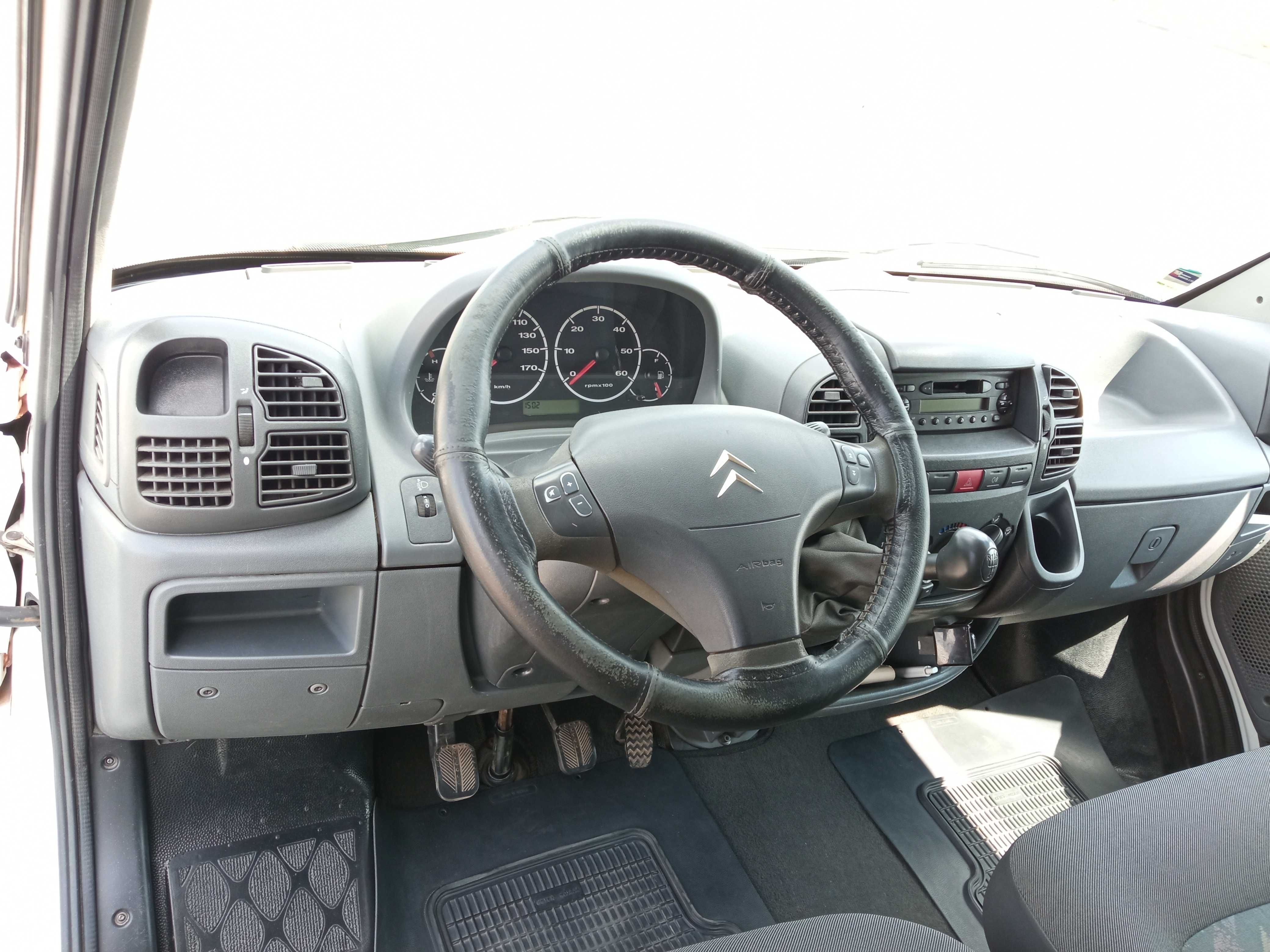 Citroen Jumper Сітроен Джампер 2,0 HDI