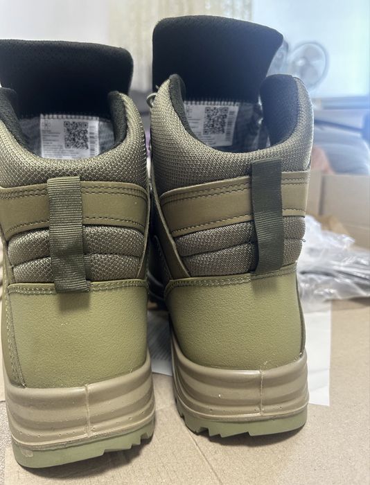 Берці зимові військові Талан 43р