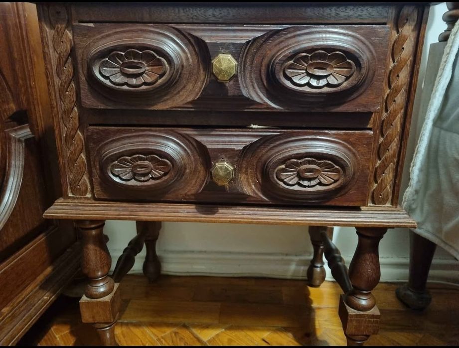 Quarto de casal muito bem estimado