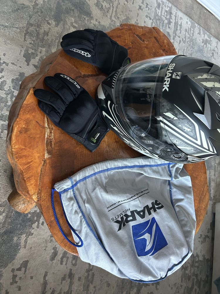 Capacete shark s700