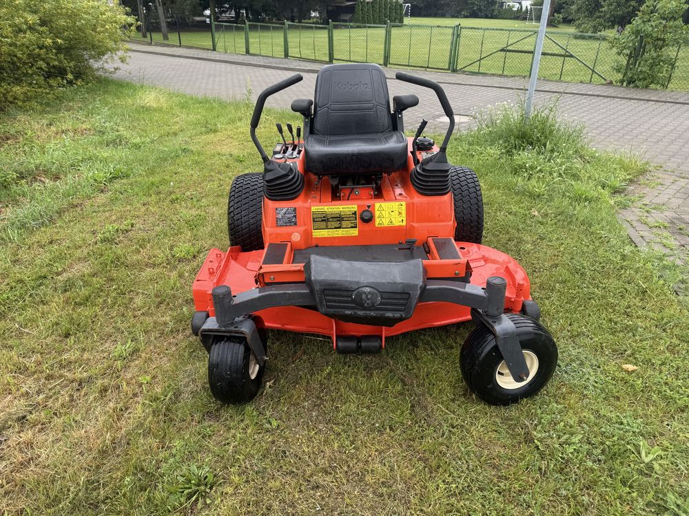traktorek kosiarka kubota ZD 21