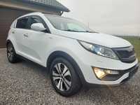 Kia sportage 2.0 diesel 184 km 4x4 full opcja