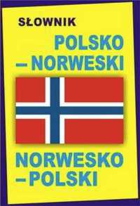 Słownik polsko - norweski, norwesko - polski TW - praca zbiorowa