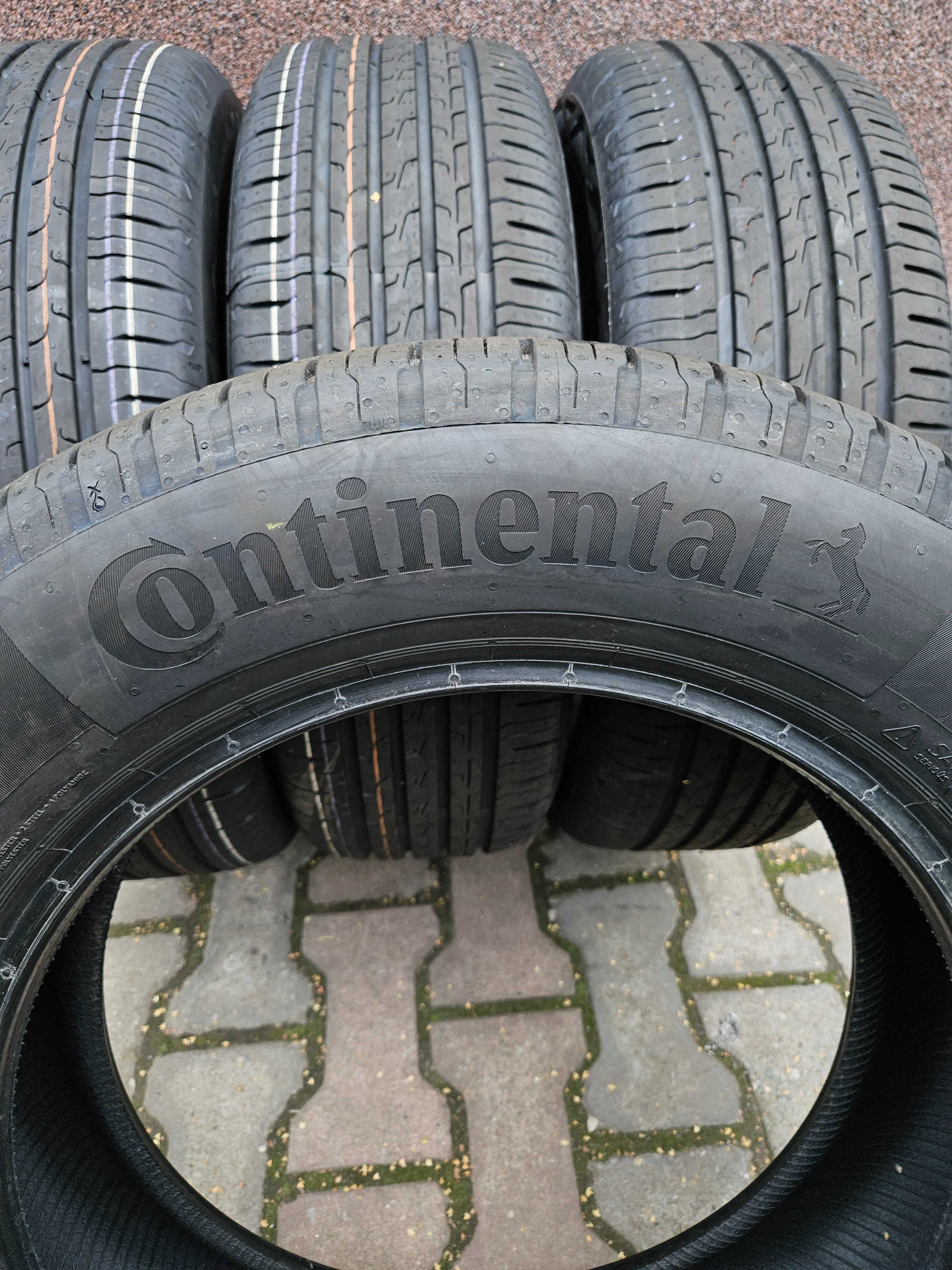 205/60R16 continental eco contact 6