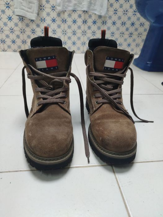 Botas Tommy Hilfiger