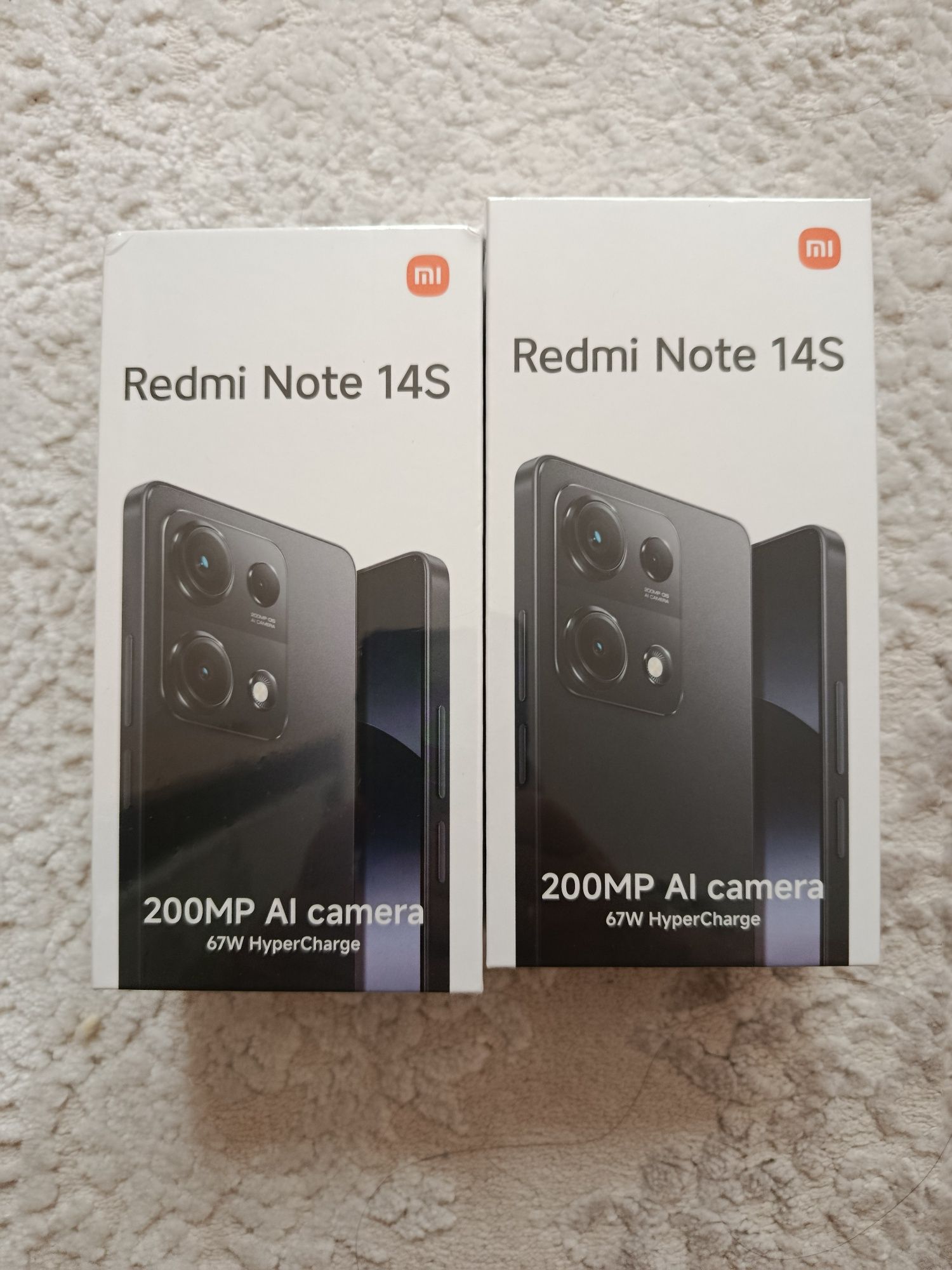 Xiaomi Redmi Note 14S 8/256 з NFC  Версія з зарядкой в комплеті