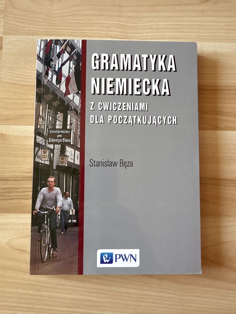 Gramatyka niemiecka PWN