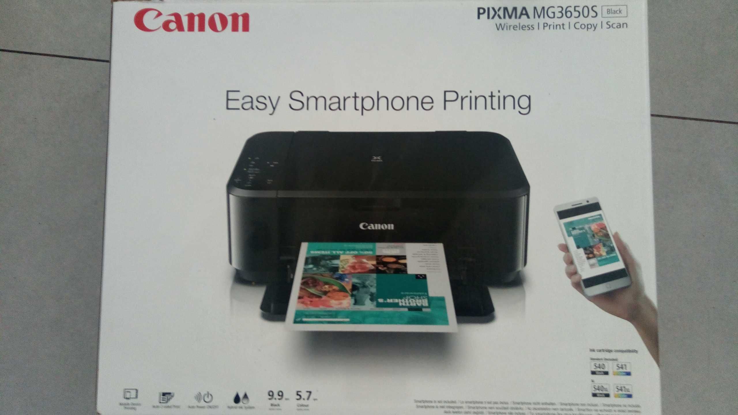 Impressora Canon