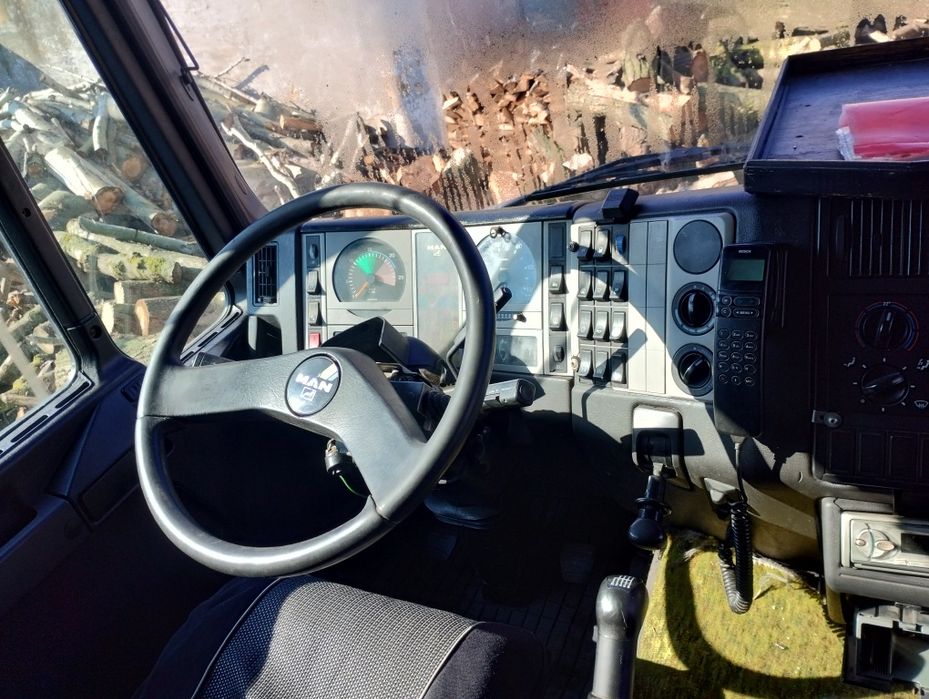 Продам ман комодор