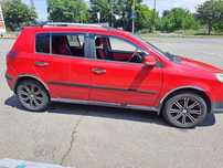 Geely MK Cross 2014