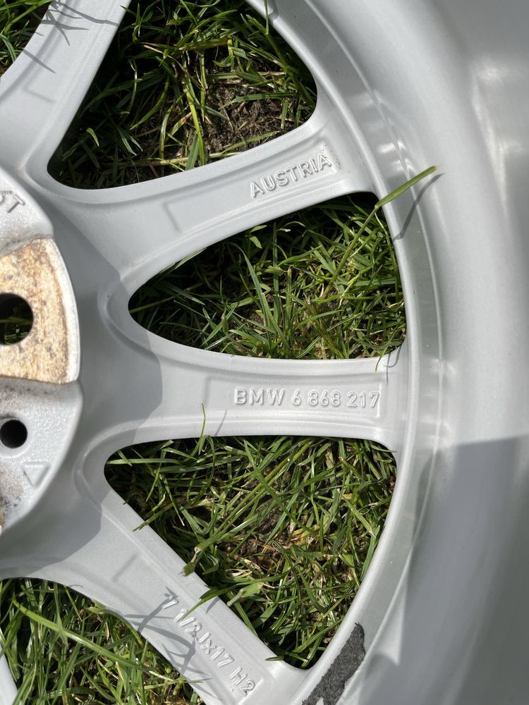 Alufelgi oryginalne BMW OE