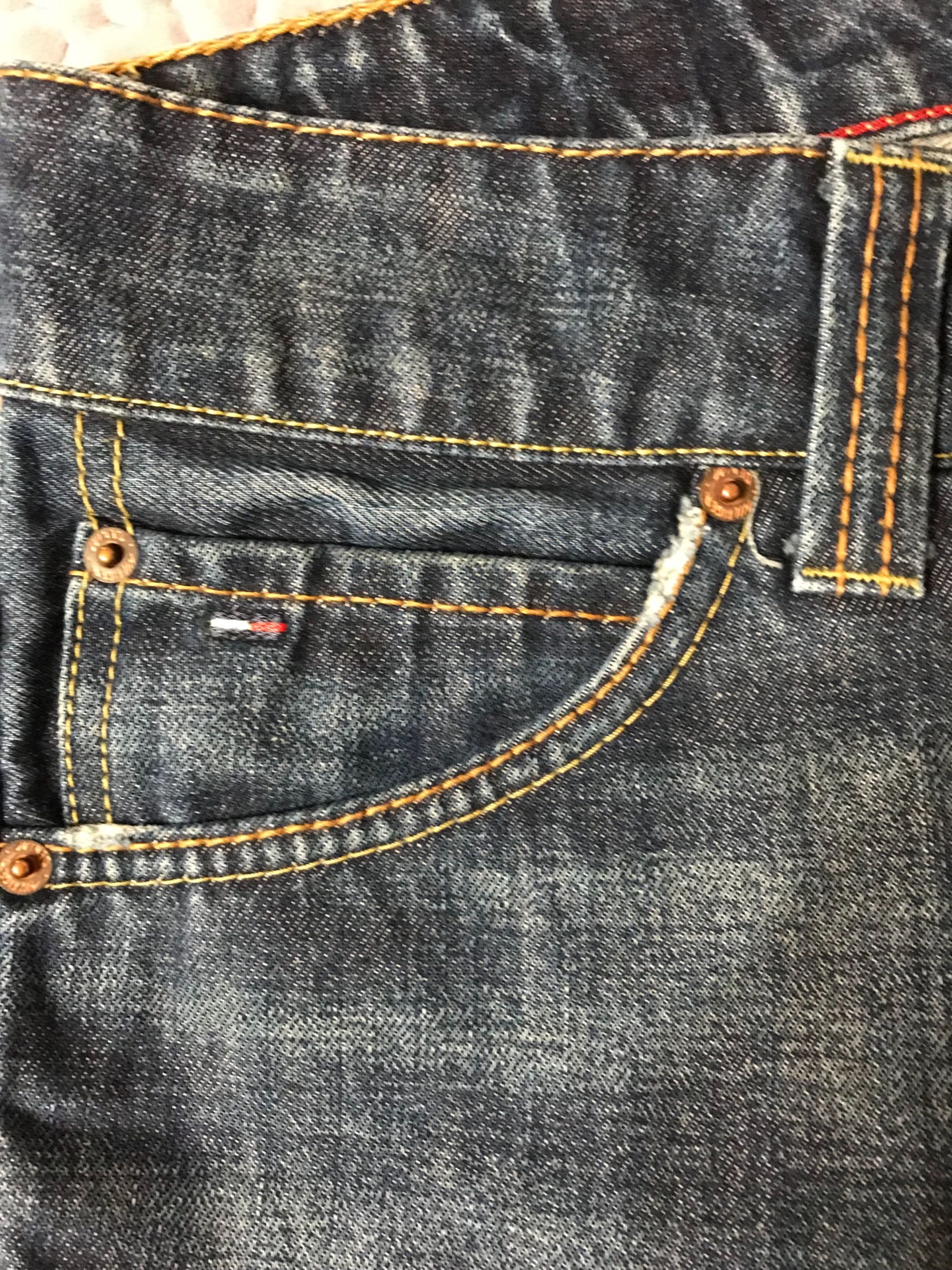 Tommy Hilfiger Denim spodnie meskie