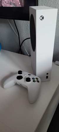Xbox Series S /Biały 1 Pad