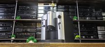 Кавова машина AEG 784 Electrolux