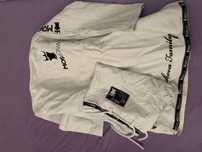 Kimono BJJ da marca Moskova