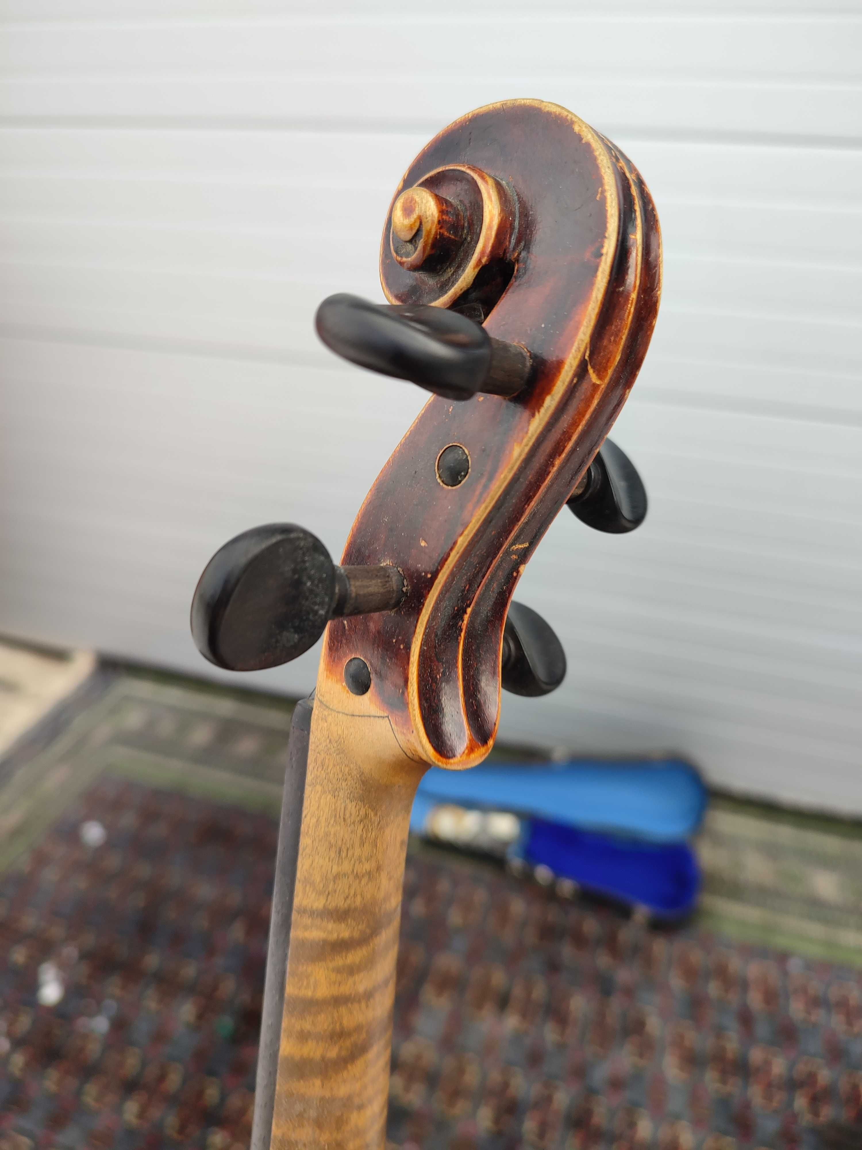 Skrzypce Amati 1800 - Masa Perłowa -  60 CM - UNIKAT