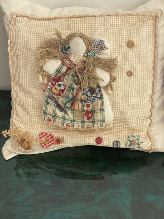 Vendo almofadas decorativas