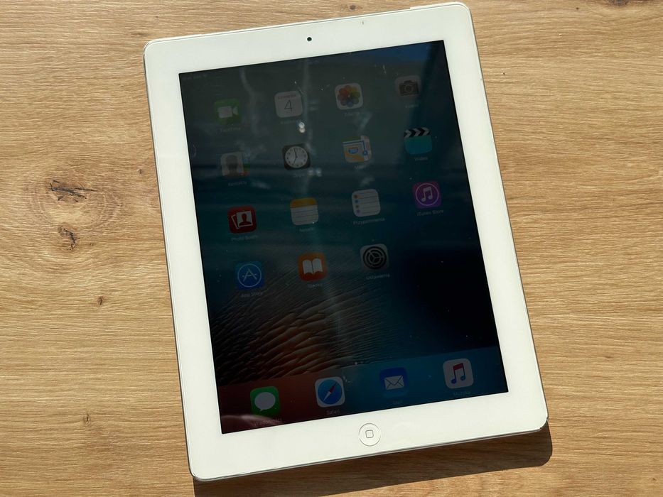 Tablet Apple iPad 2 gen. 32GB Wi-Fi + Cellular– bat: 86% – GW 6M