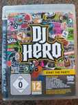 Gra Dj Hero PS3 Play Station ENG pudełkowa