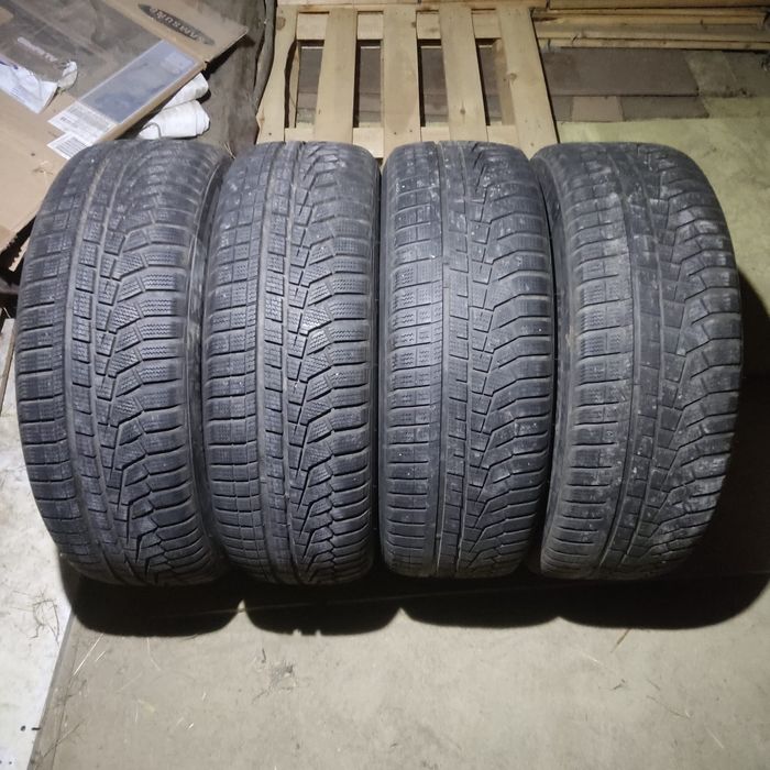 4 Opony zimowa Hankook Winter i*cept evo2 SUV W320A 225/60R18 102 V