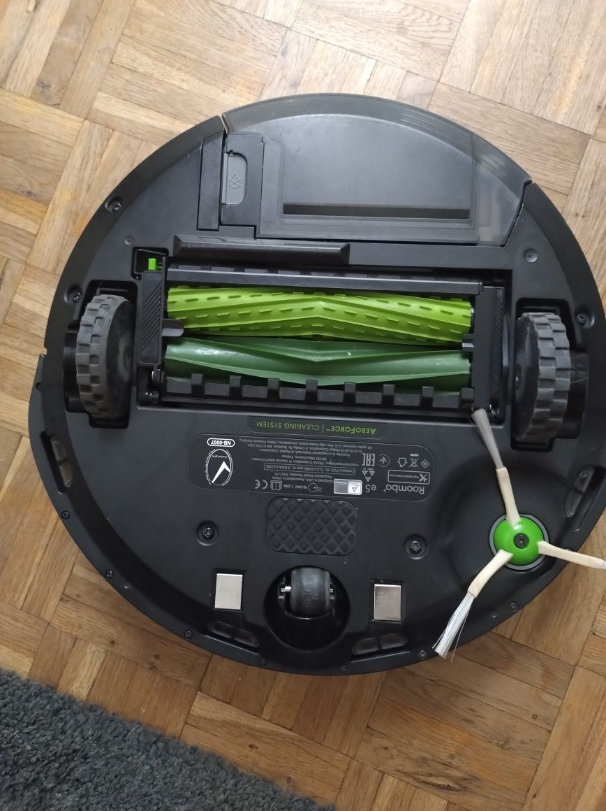 i robot roomba e5