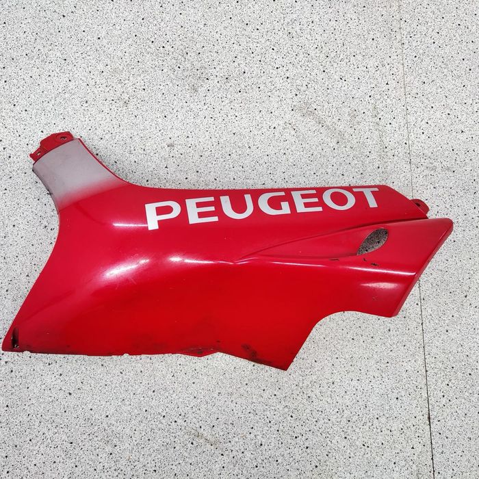 Pług, płoza, owiewka, osłona Peugeot Speedfight