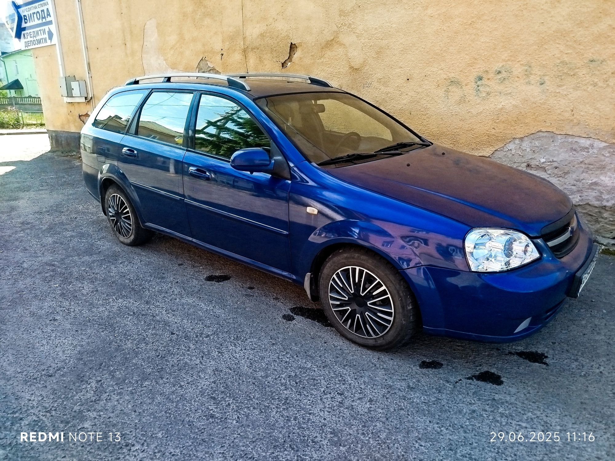 Chevrolet Lacetti