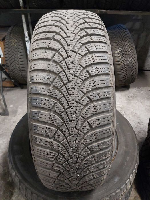 205/60R16 96H Pojedyncza używana opona Goodyear UltraGrip 9+