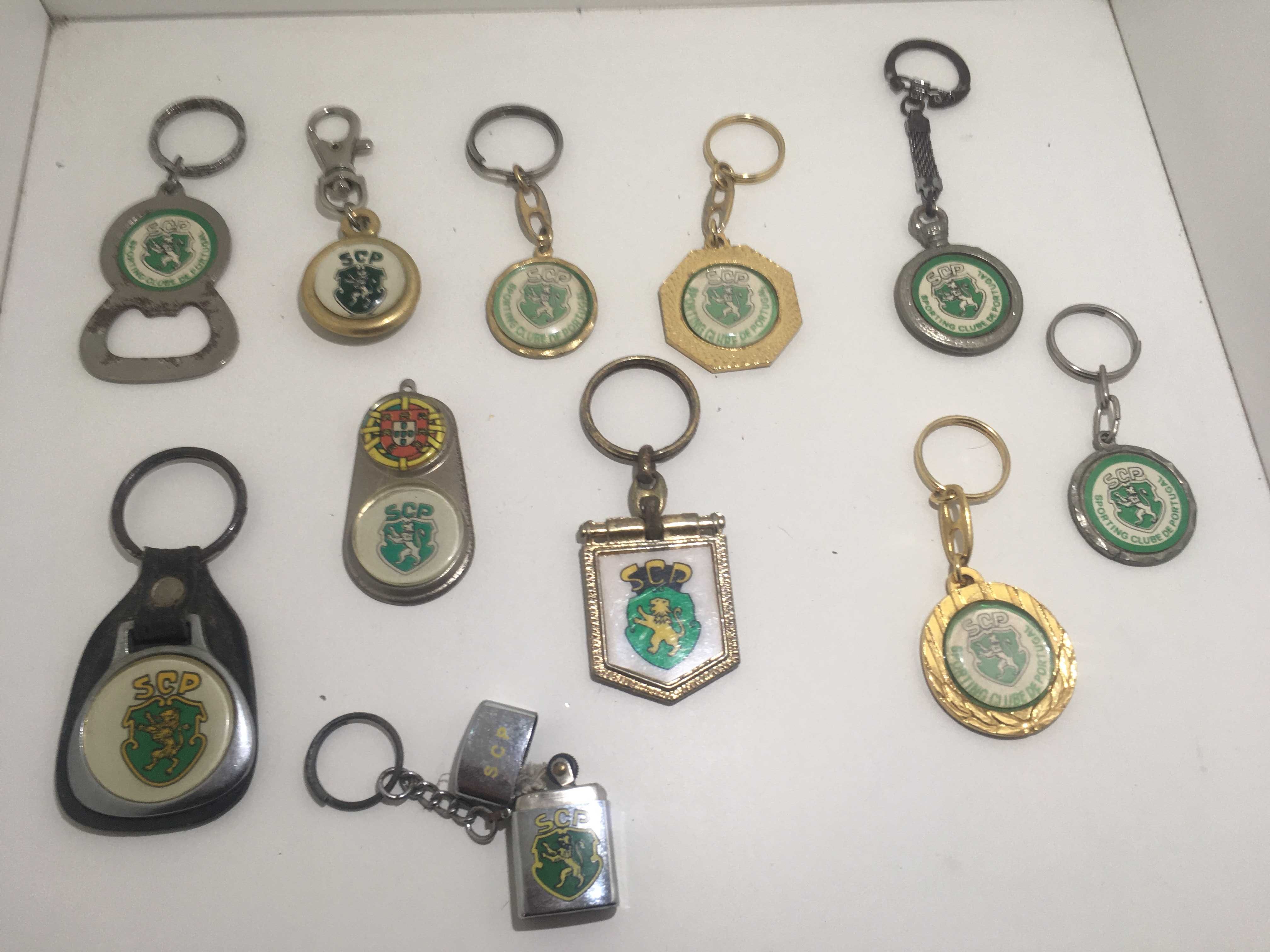 porta-chaves sporting
